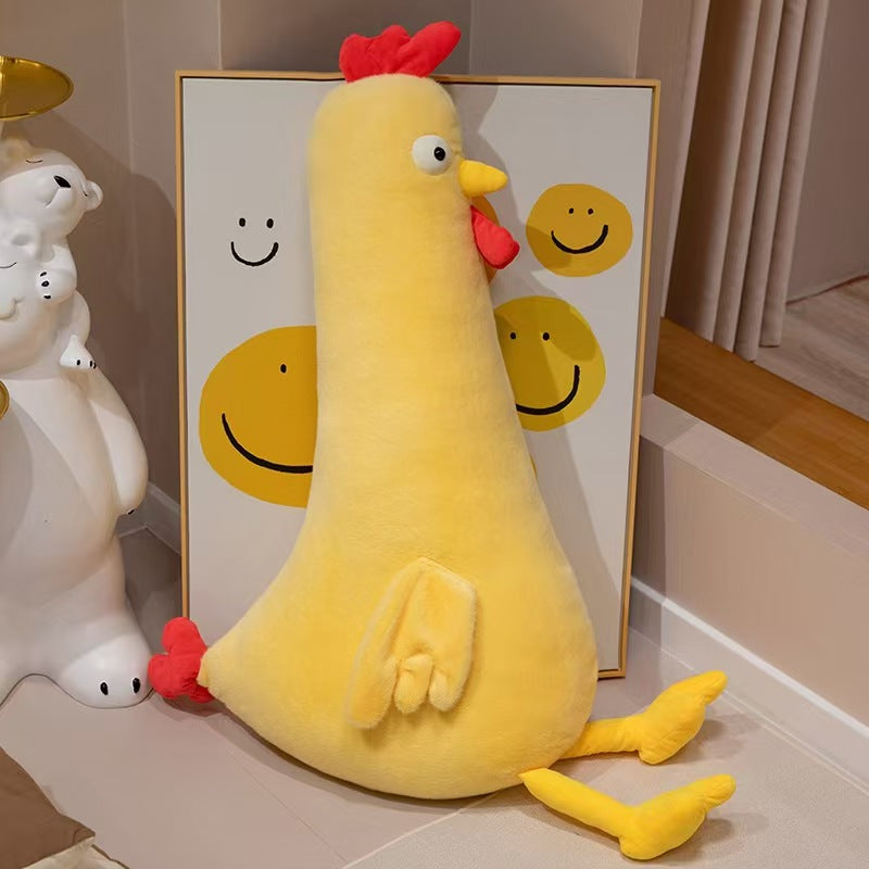 Cuckoo Chicken Pillow