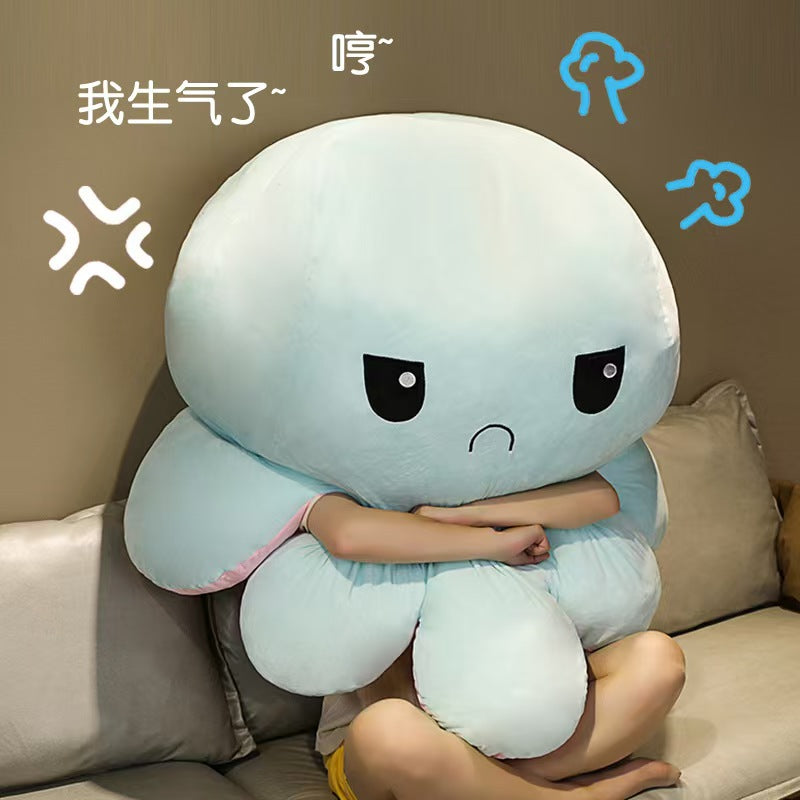 Reversible Octopus