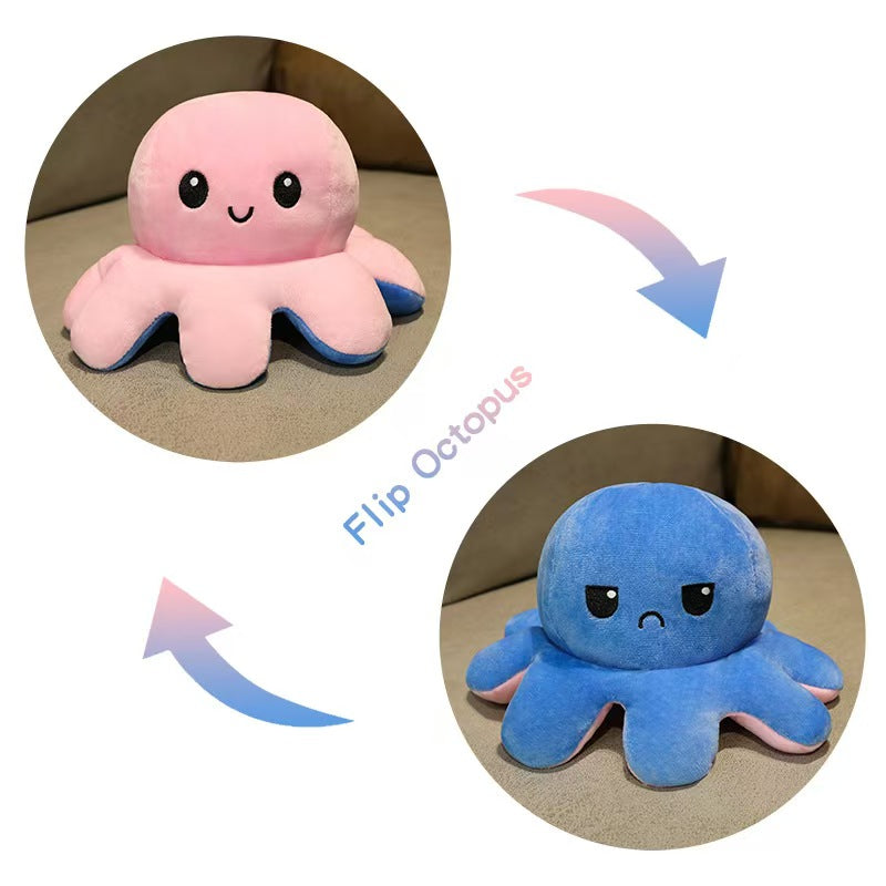 Reversible Octopus