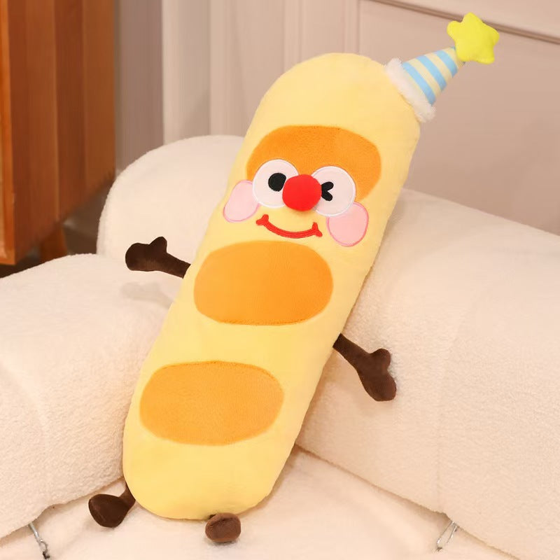 Big Eye Hot Dog