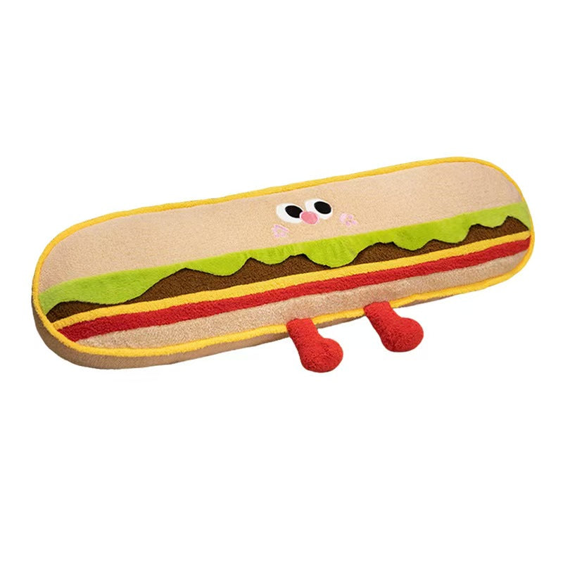 Hamburger Cookie