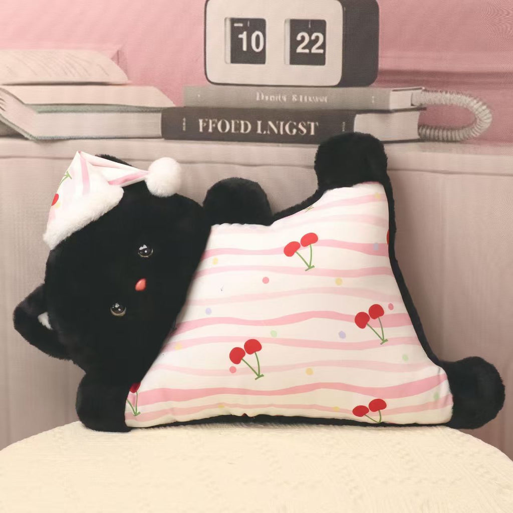Pajama Animal Pillow