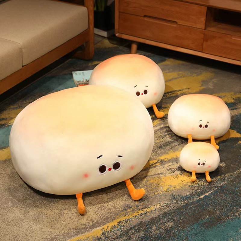 Steamed Bun Pillow