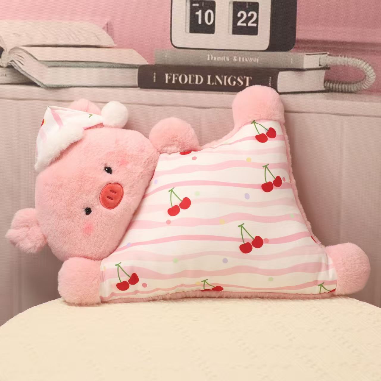 Pajama Animal Pillow