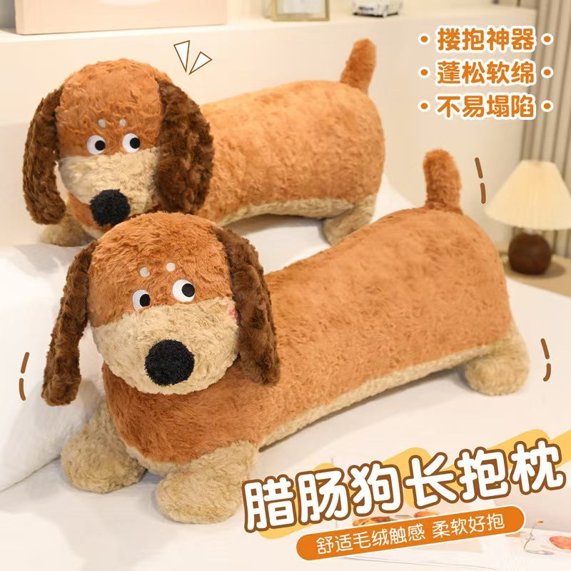 Dachshund Long Pillow