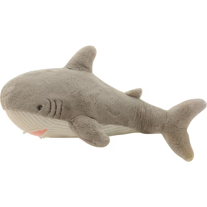 Shark Pillow