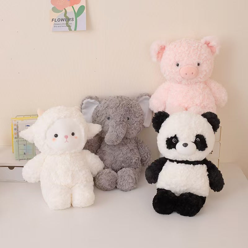 Soft Forest Animal