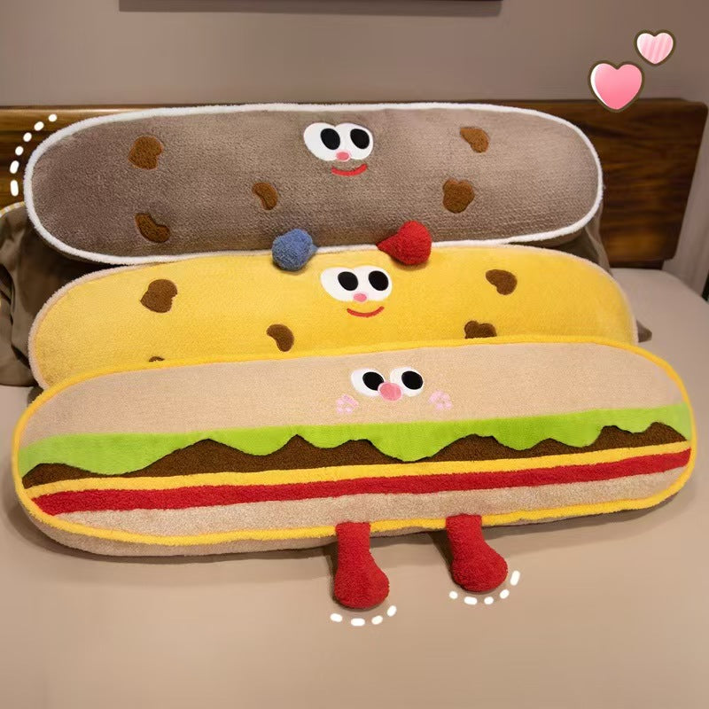 Hamburger Cookie