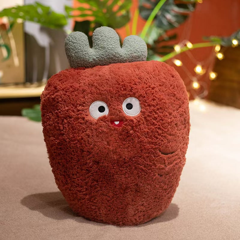 Fruit Plush Pillow